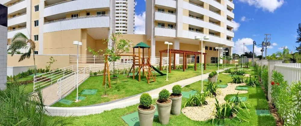 Apartamento, 3 quartos, 91 m² - Foto 1