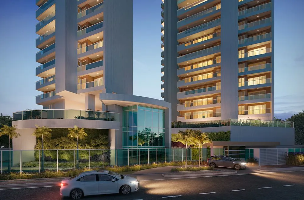 Apartamento, 3 quartos, 141 m² - Foto 2