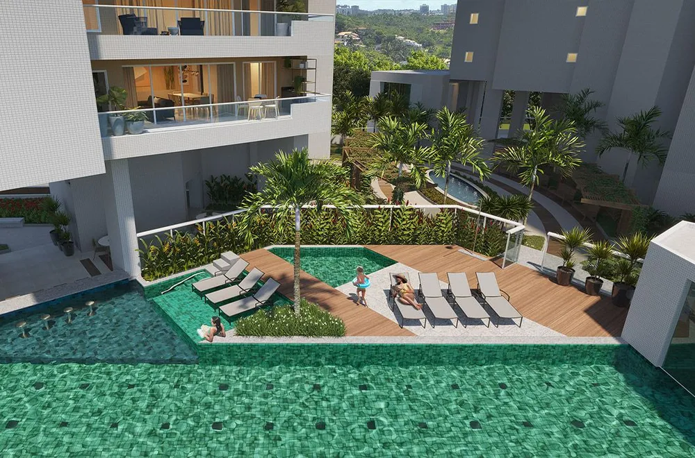 Apartamento, 3 quartos, 141 m² - Foto 3