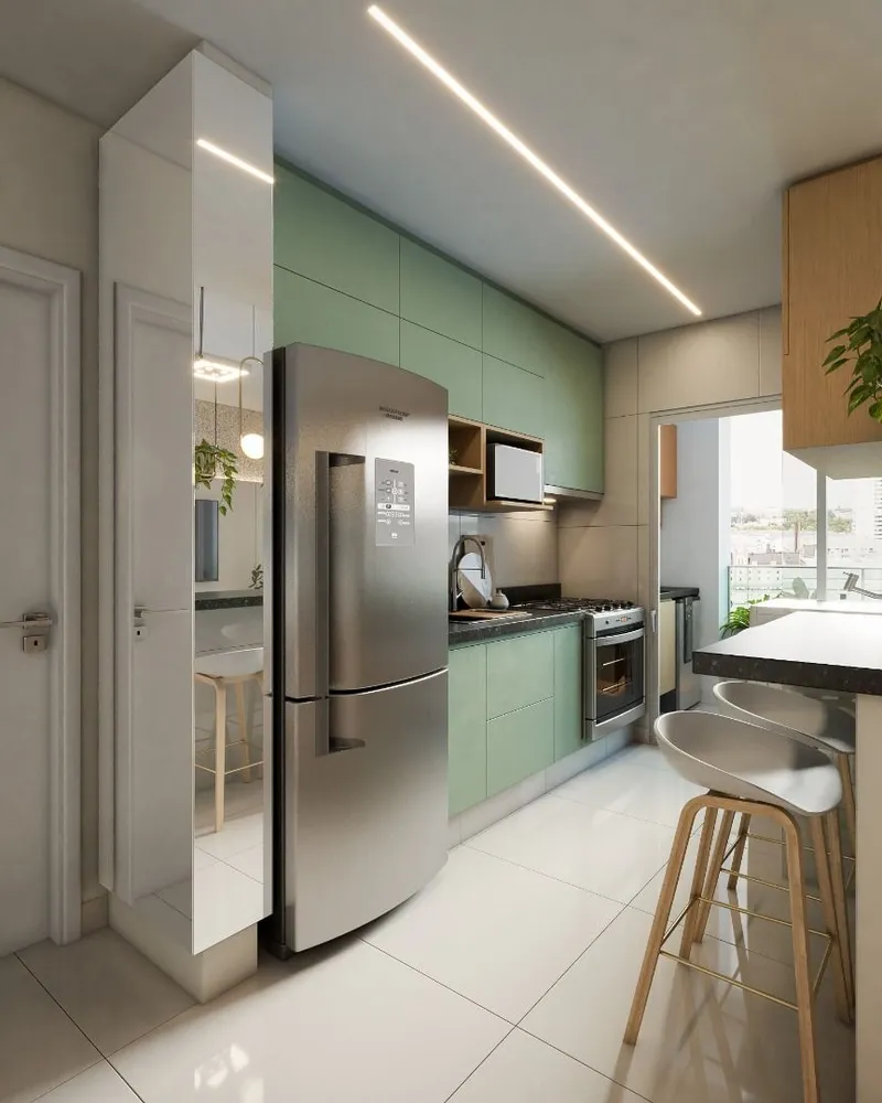 Apartamento, 3 quartos, 73 m² - Foto 3