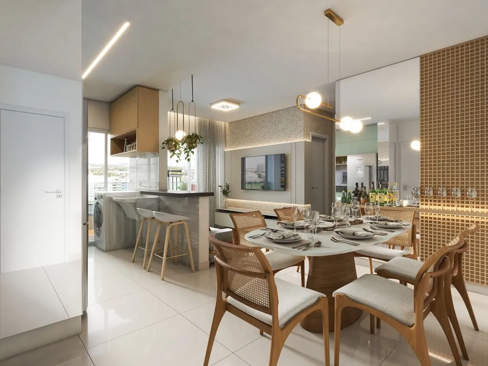 Apartamento, 3 quartos, 73 m² - Foto 2
