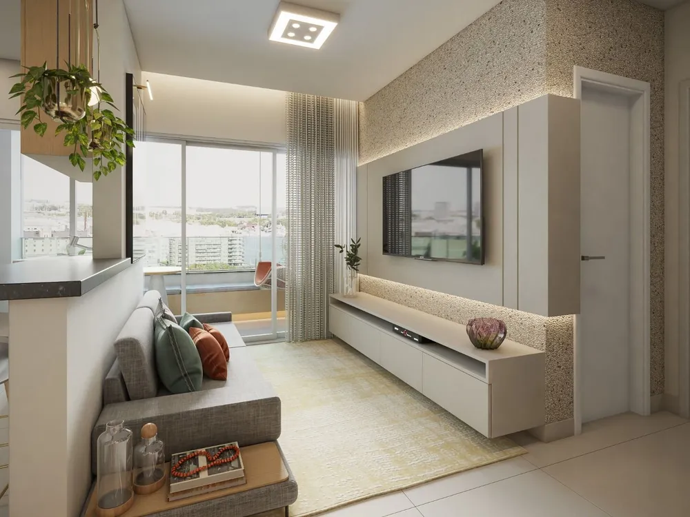 Apartamento, 3 quartos, 73 m² - Foto 1