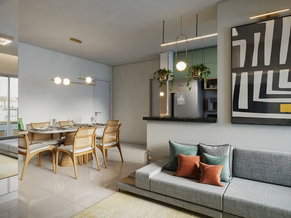 Apartamento, 3 quartos, 73 m² - Foto 4