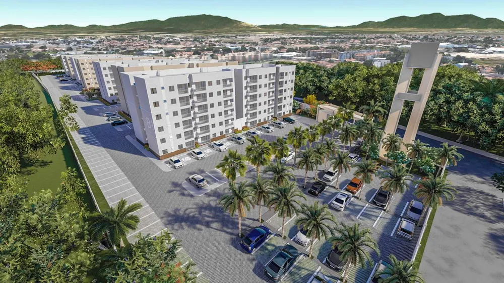 Apartamento, 2 quartos, 45 m² - Foto 3