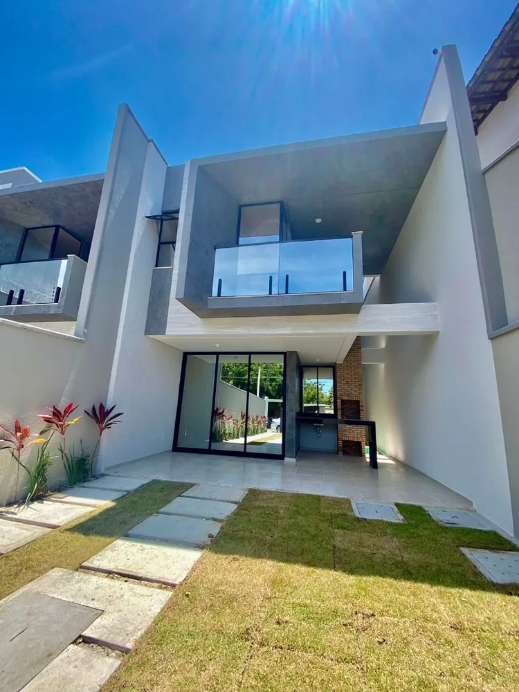 Casa, 4 quartos, 140 m² - Foto 1