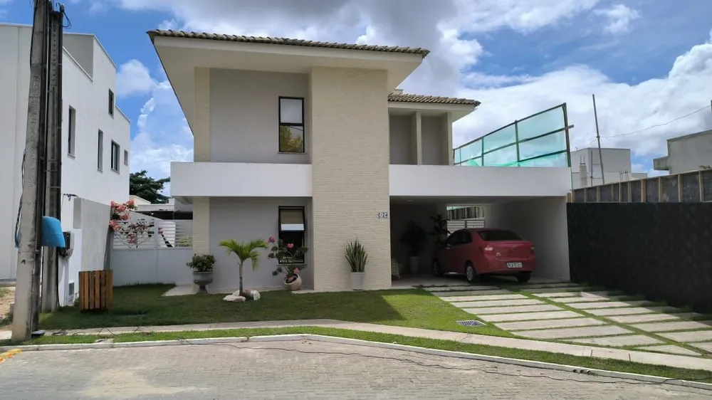 Casa de Condomínio, 4 quartos - Foto 1
