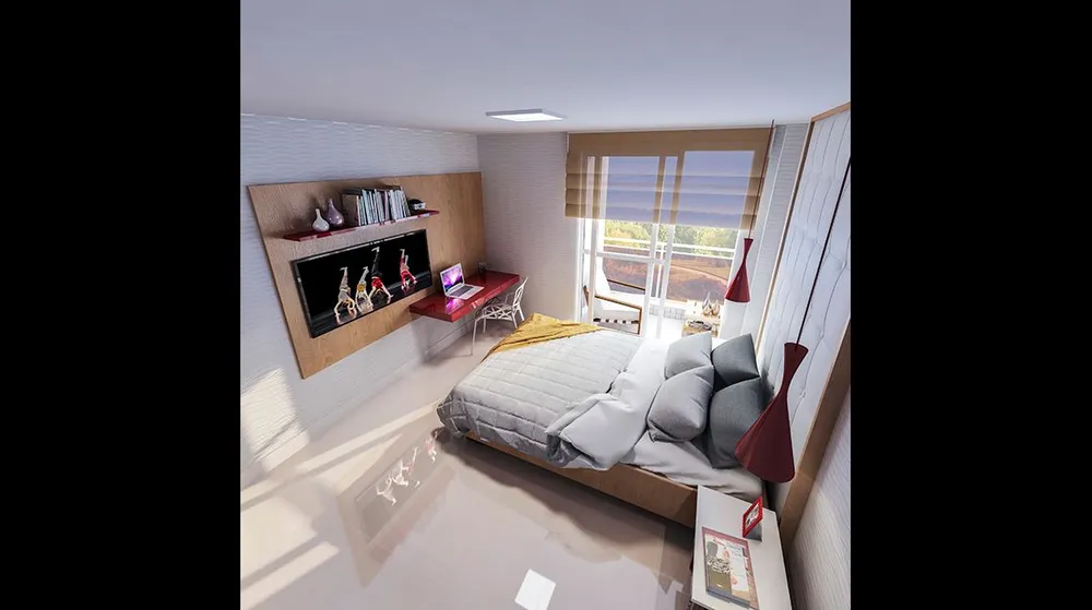 Apartamento, 3 quartos, 110 m² - Foto 3