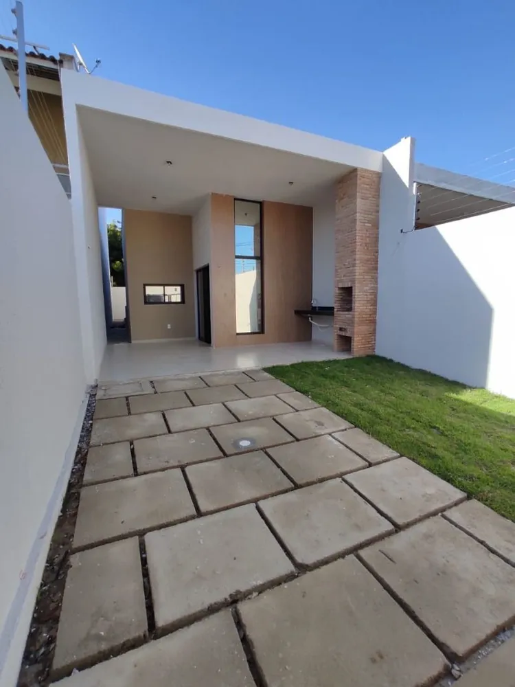 Casa, 3 quartos, 100 m² - Foto 1
