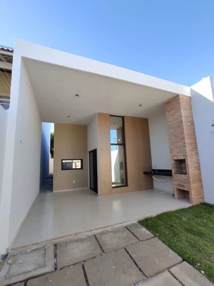 Casa, 3 quartos, 100 m² - Foto 2