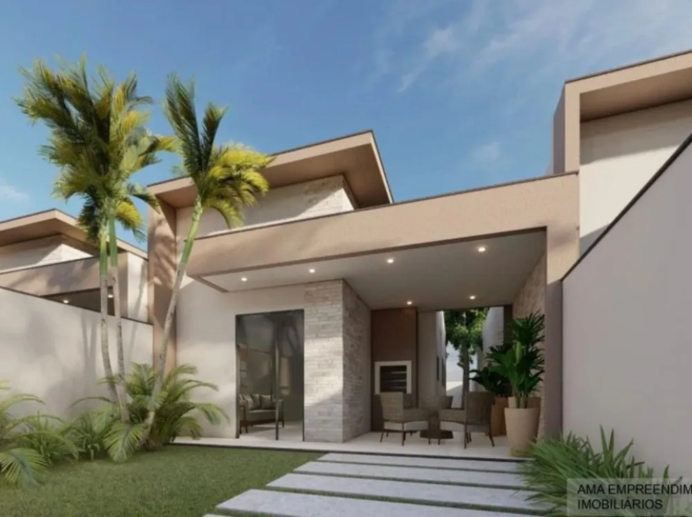 Casa, 3 quartos, 100 m² - Foto 1