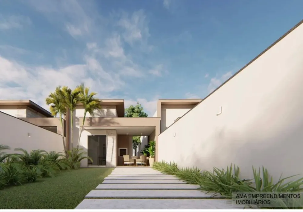 Casa, 3 quartos, 100 m² - Foto 2