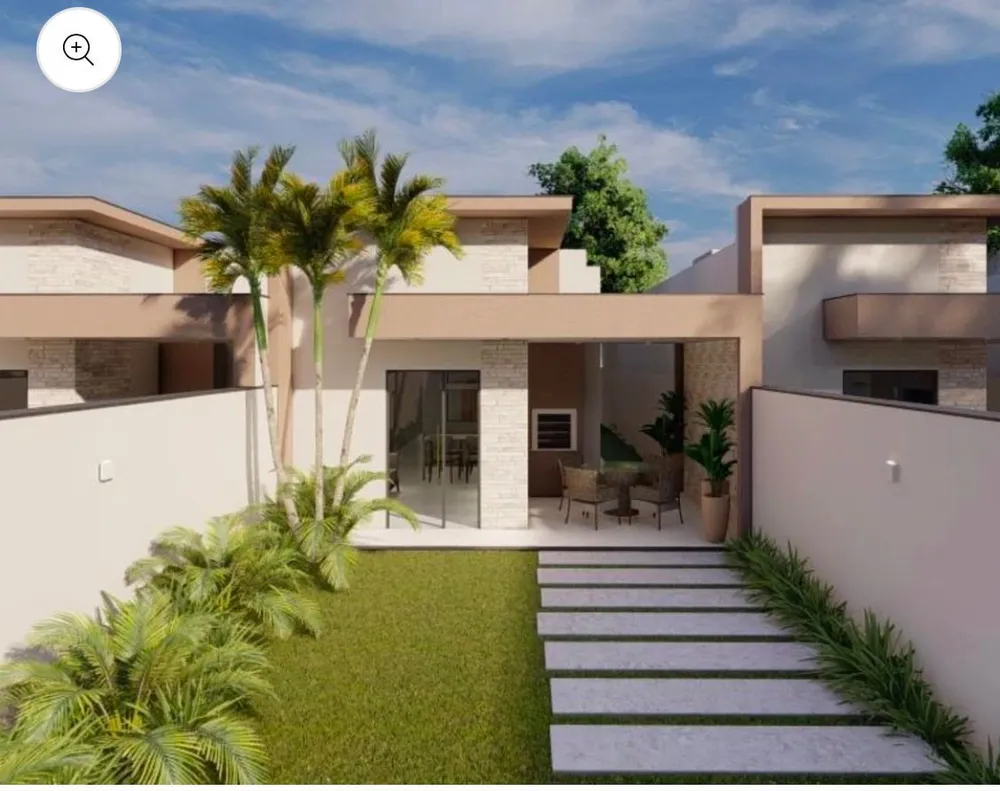 Casa, 3 quartos, 100 m² - Foto 3