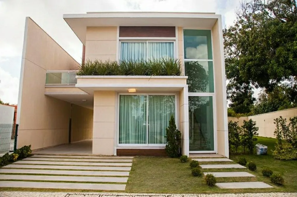 Casa de Condomínio, 3 quartos - Foto 1