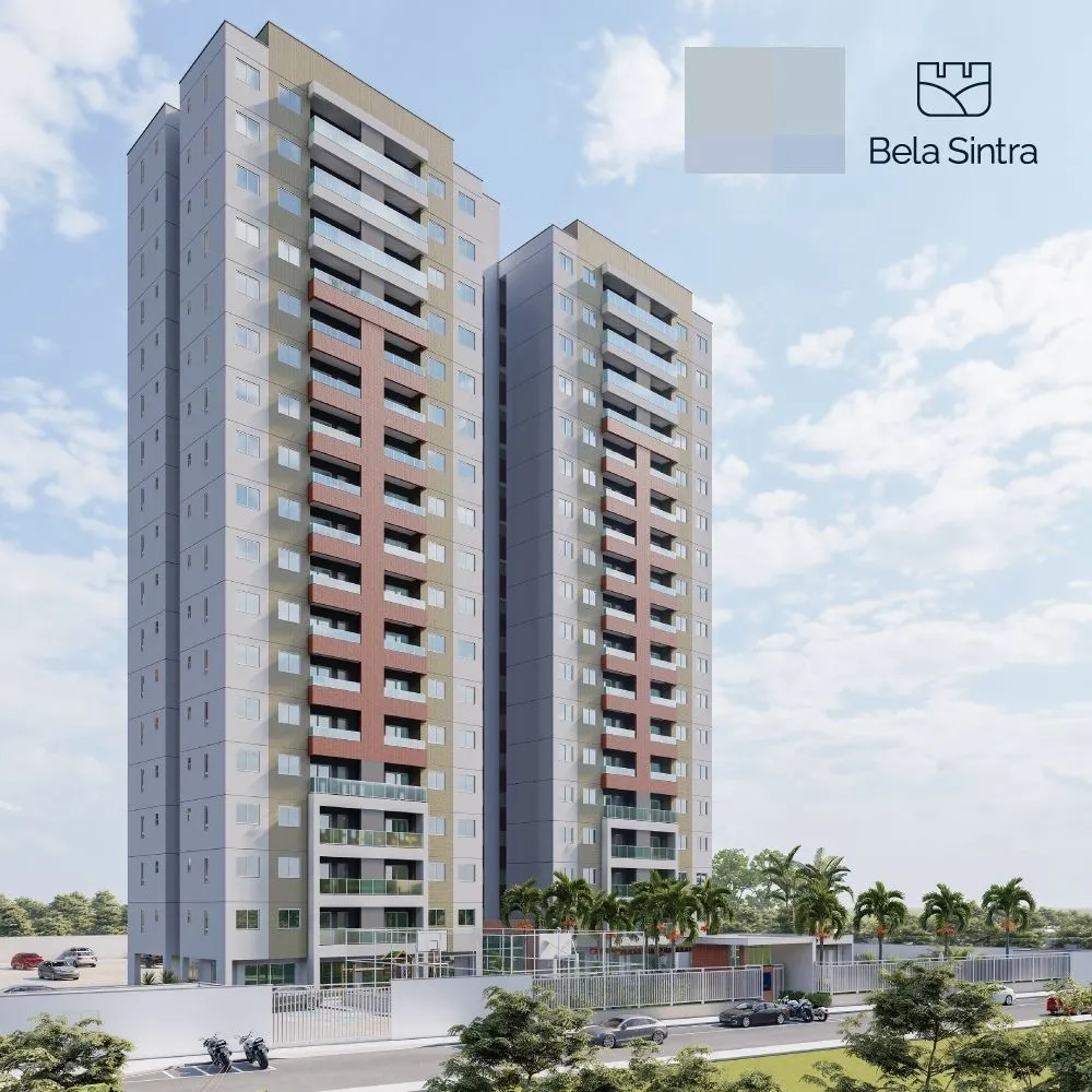 Apartamento, 2 quartos, 58 m² - Foto 1