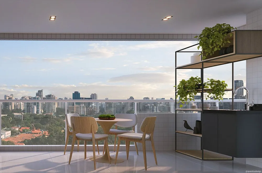 Apartamento, 3 quartos, 141 m² - Foto 4