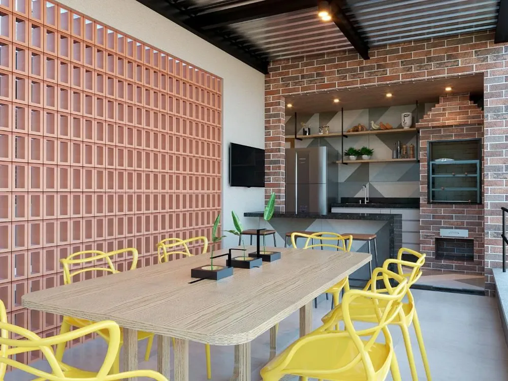 Casa de Condomínio, 3 quartos - Foto 4