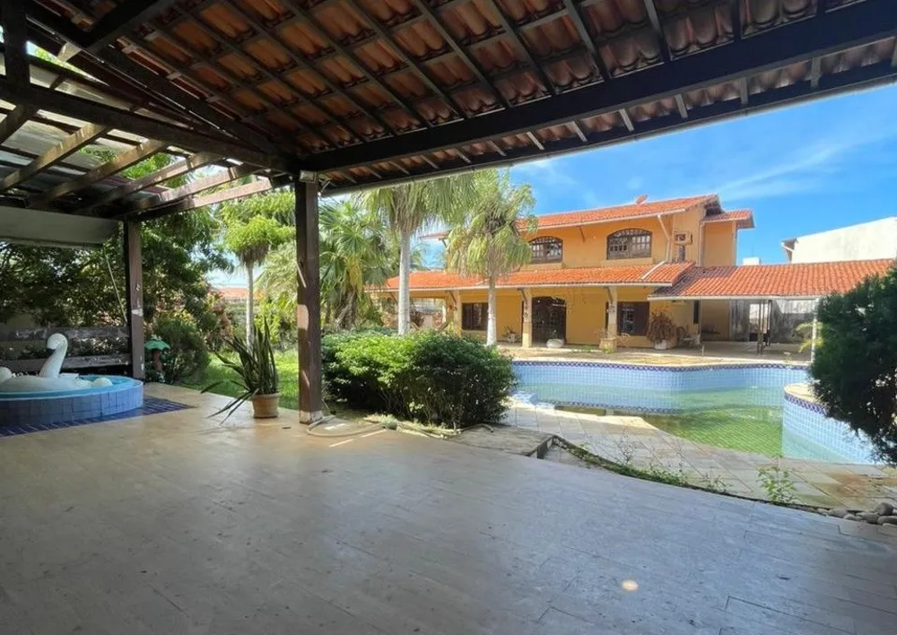 Casa, 6 quartos, 600 m² - Foto 1