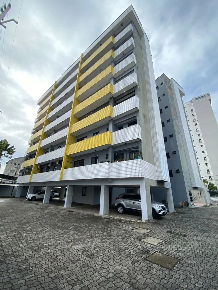 Apartamento, 3 quartos, 60 m² - Foto 1