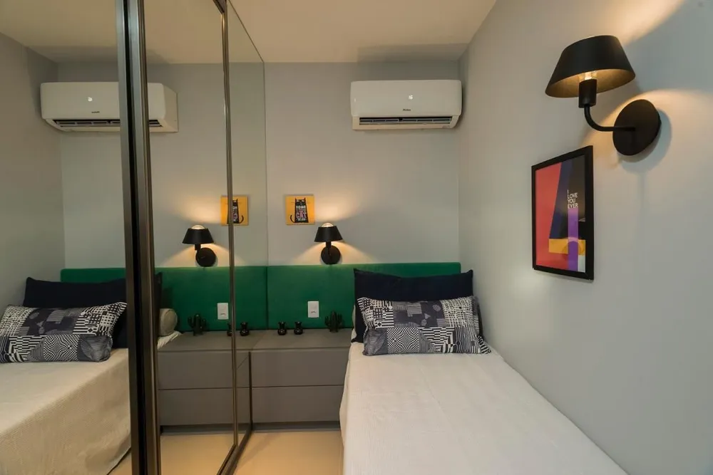 Apartamento, 3 quartos, 79 m² - Foto 4