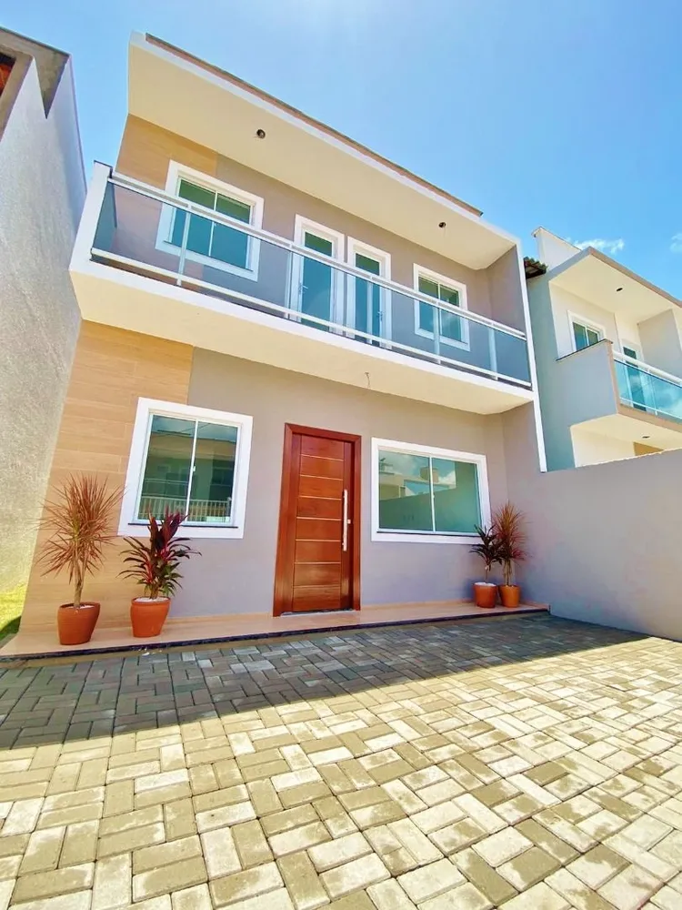 Casa, 3 quartos, 105 m² - Foto 1