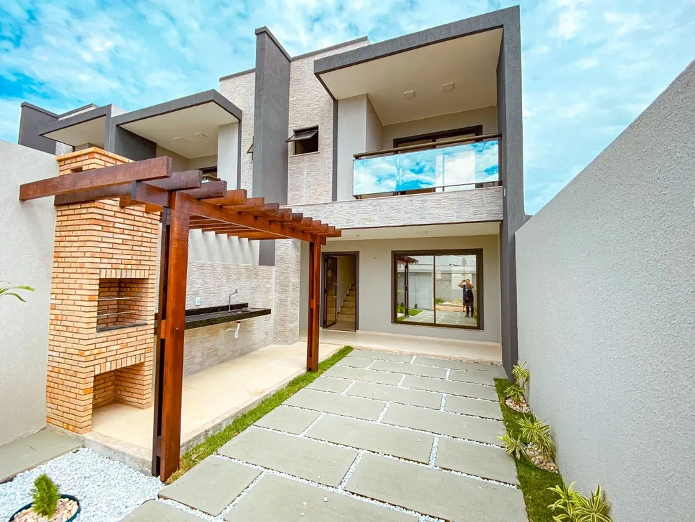 Casa, 3 quartos, 128 m² - Foto 1
