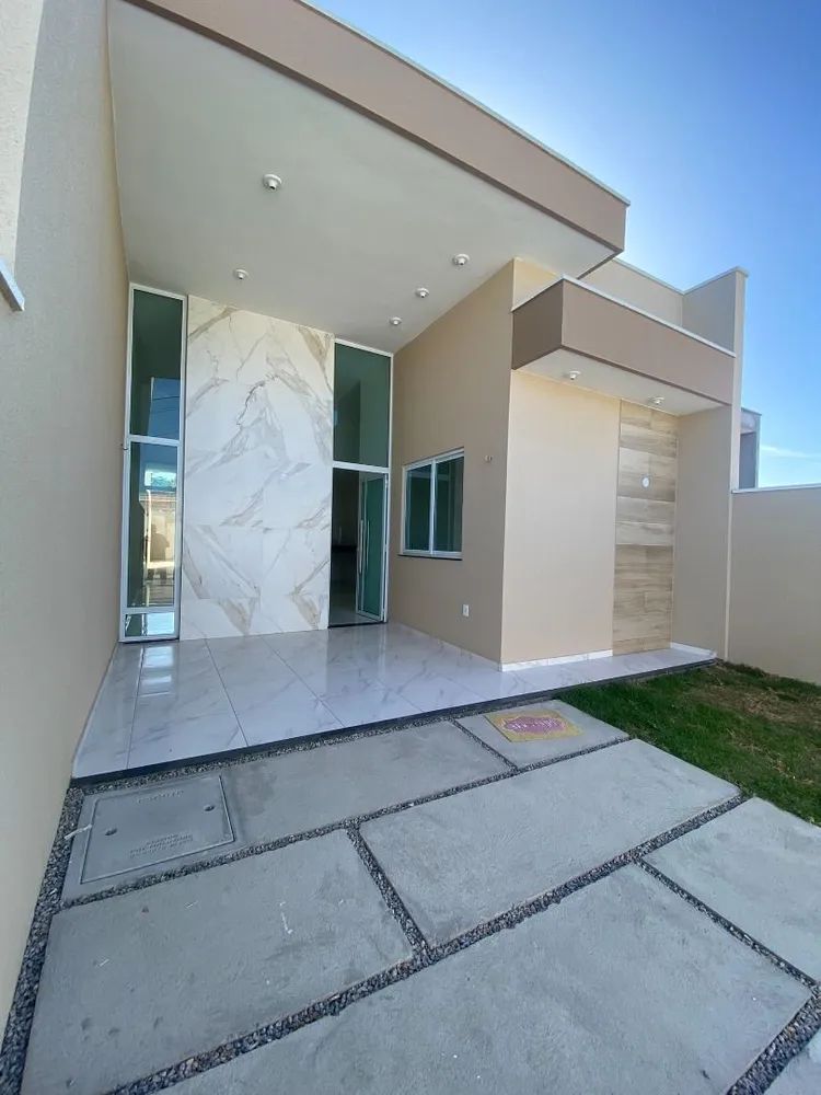 Casa, 3 quartos, 92 m² - Foto 1