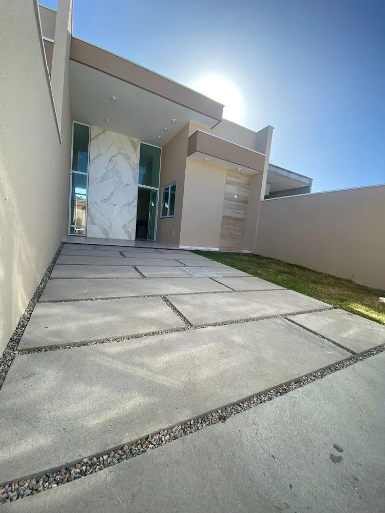 Casa, 3 quartos, 92 m² - Foto 2