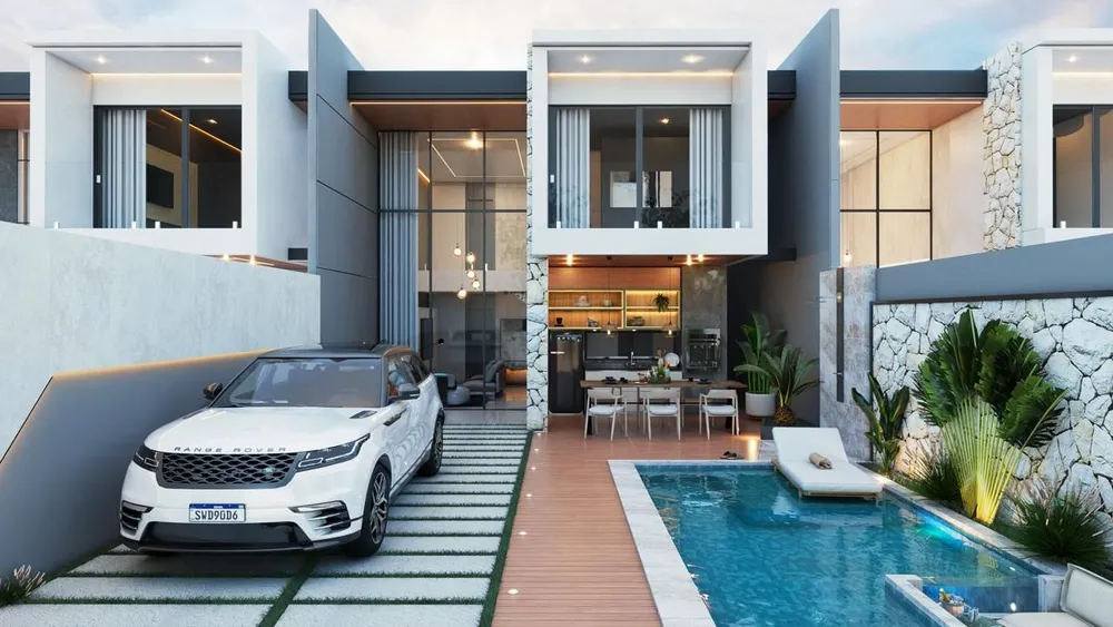 Casa, 3 quartos, 130 m² - Foto 4