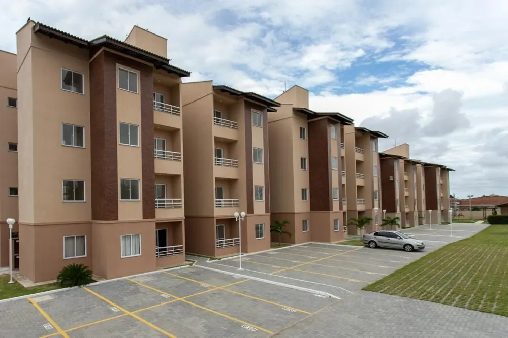 Apartamento, 3 quartos, 58 m² - Foto 1