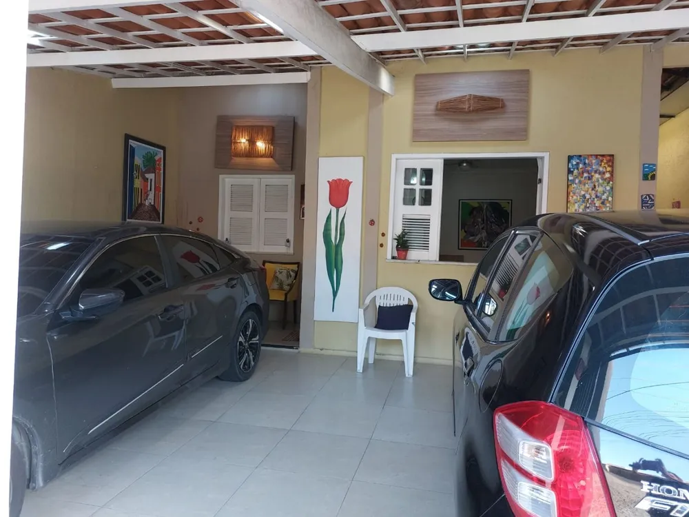 Casa, 3 quartos, 69 m² - Foto 1