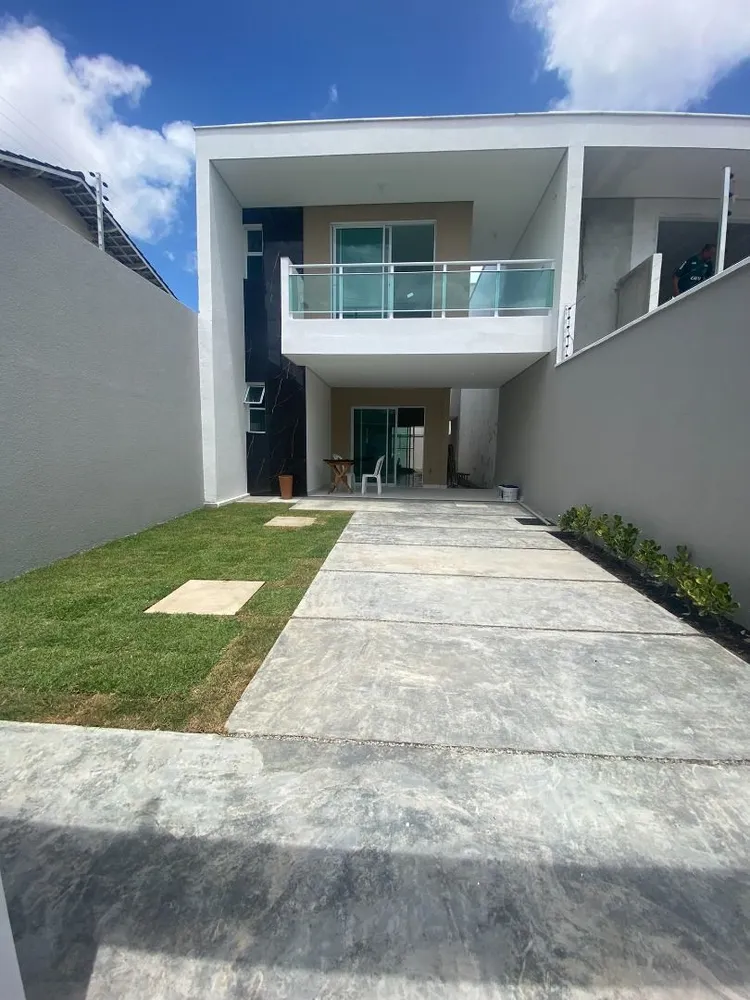 Casa, 3 quartos, 125 m² - Foto 1