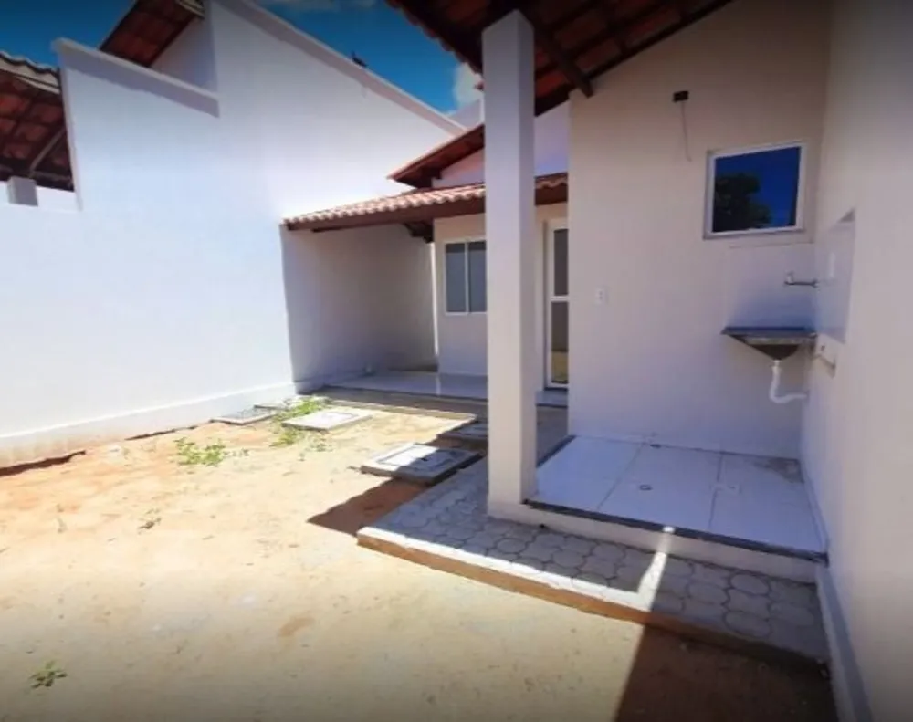 Casa, 3 quartos, 75 m² - Foto 2