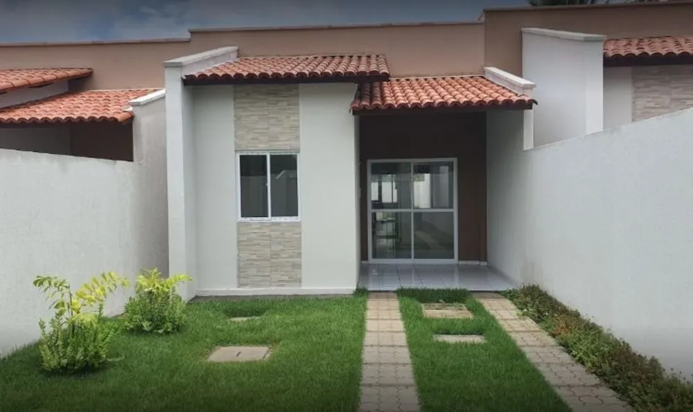 Casa, 3 quartos, 75 m² - Foto 1