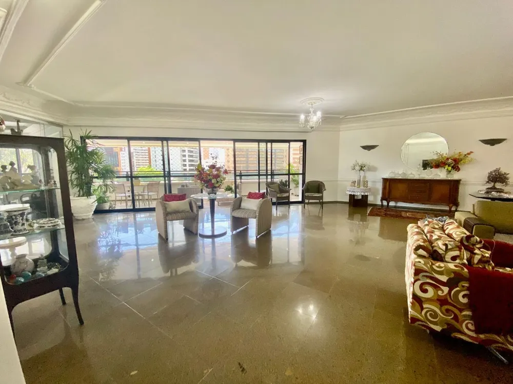 Apartamento, 4 quartos, 448 m² - Foto 2