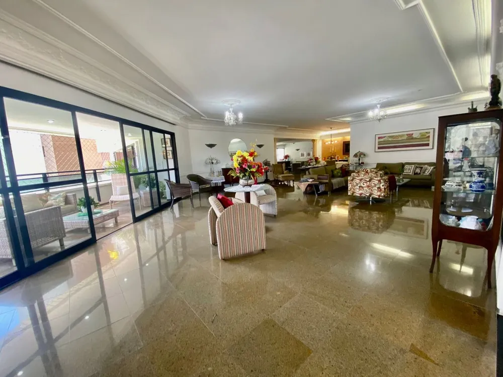 Apartamento, 4 quartos, 448 m² - Foto 4