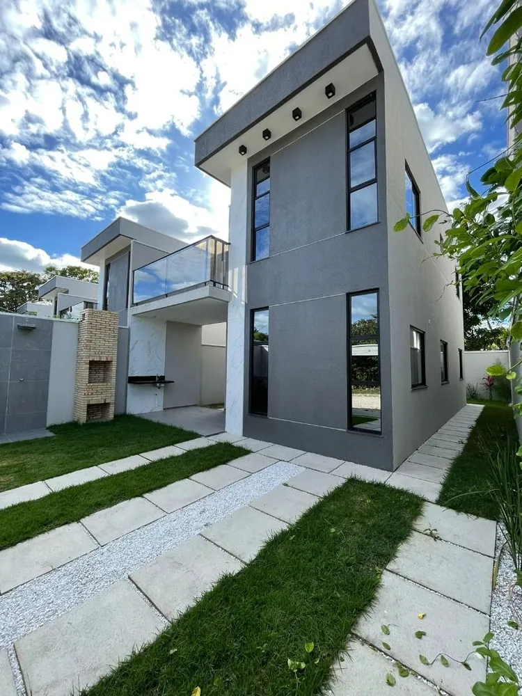 Casa, 3 quartos, 110 m² - Foto 1