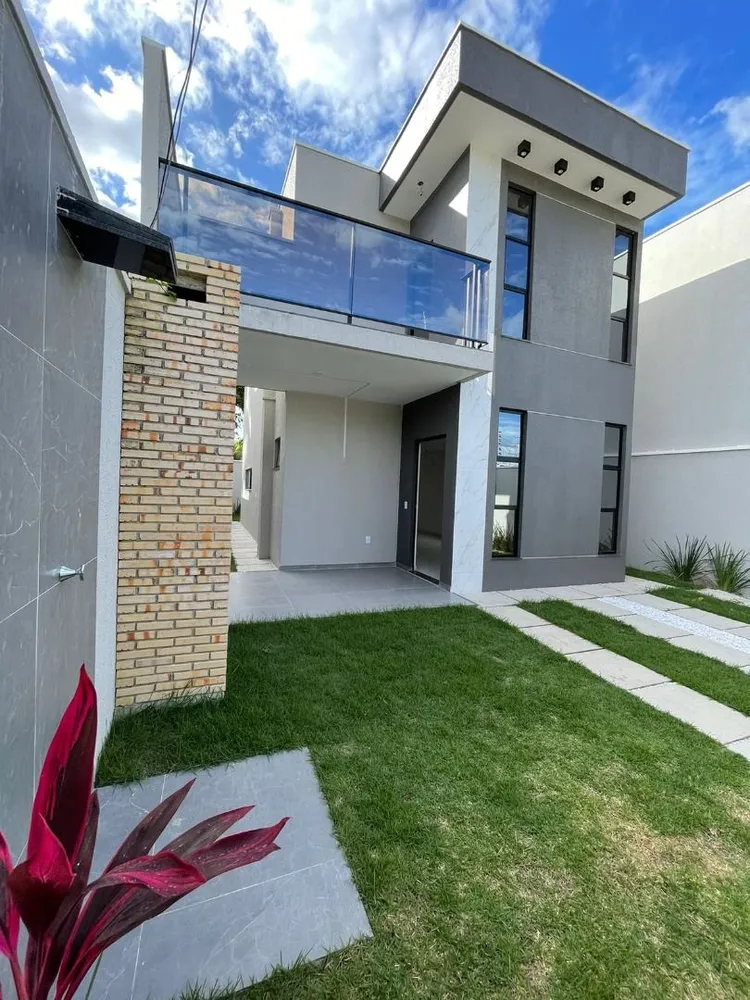 Casa, 3 quartos, 110 m² - Foto 2