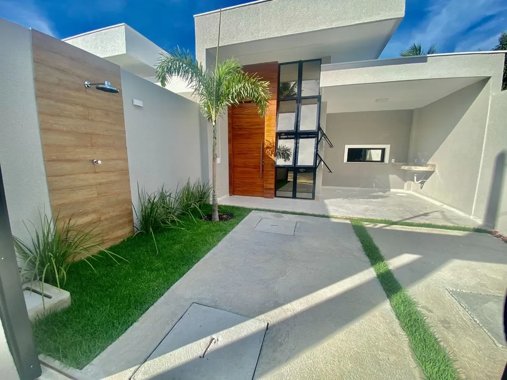 Casa, 3 quartos, 84 m² - Foto 1