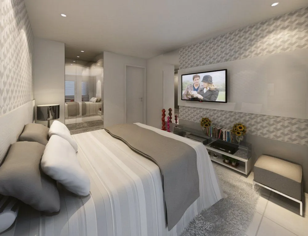 Casa de Condomínio, 3 quartos - Foto 4
