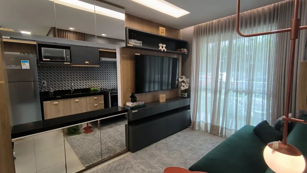 Apartamento, 2 quartos, 53 m² - Foto 3