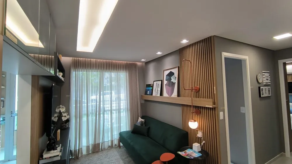 Apartamento, 2 quartos, 53 m² - Foto 4