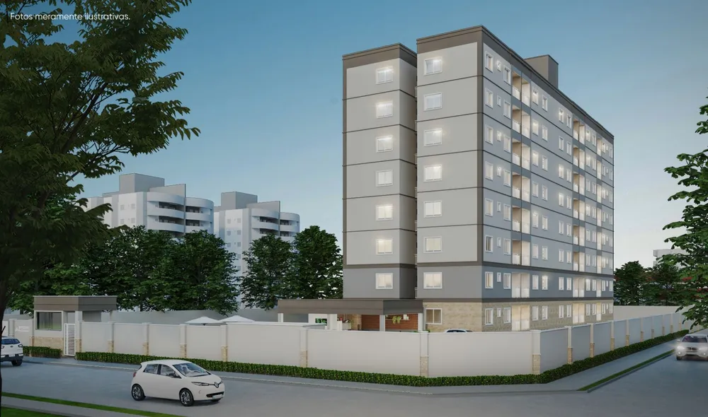 Apartamento, 2 quartos, 50 m² - Foto 3