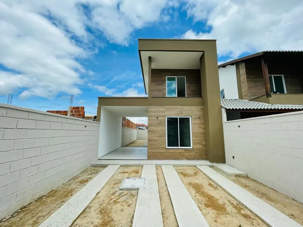 Casa, 3 quartos, 104 m² - Foto 1