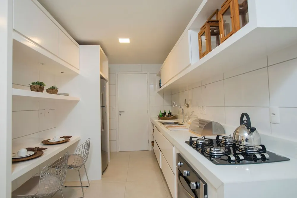 Apartamento, 3 quartos, 138 m² - Foto 2