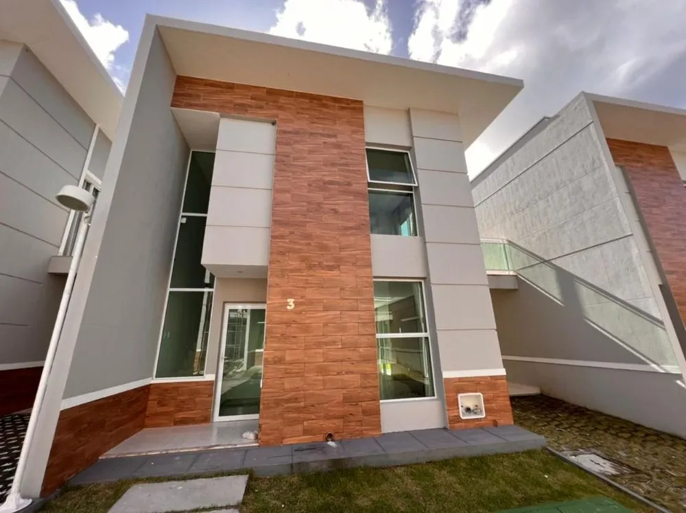 Casa de Condomínio, 3 quartos - Foto 1