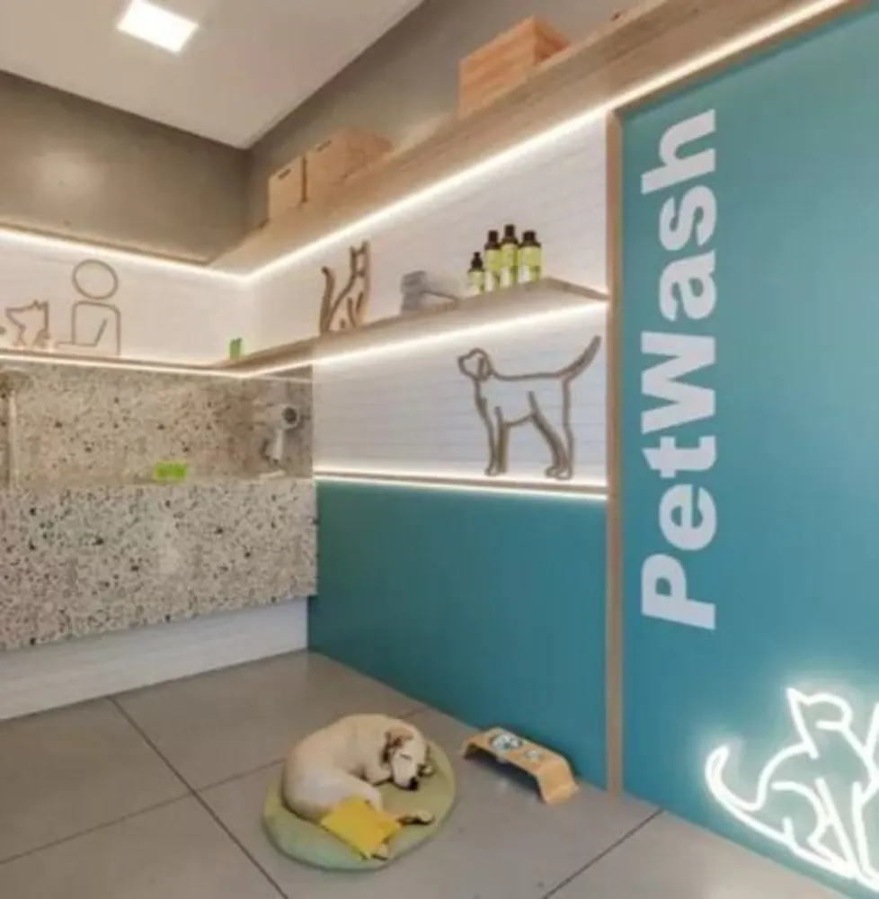 Apartamento, 2 quartos, 26 m² - Foto 3