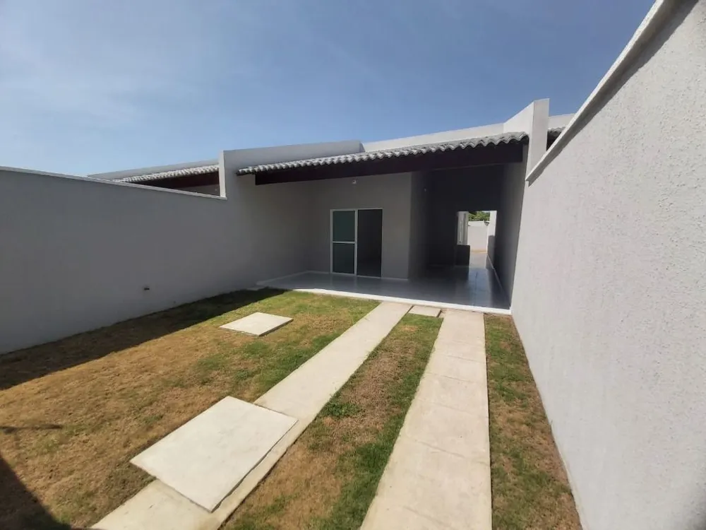 Casa, 3 quartos, 110 m² - Foto 1
