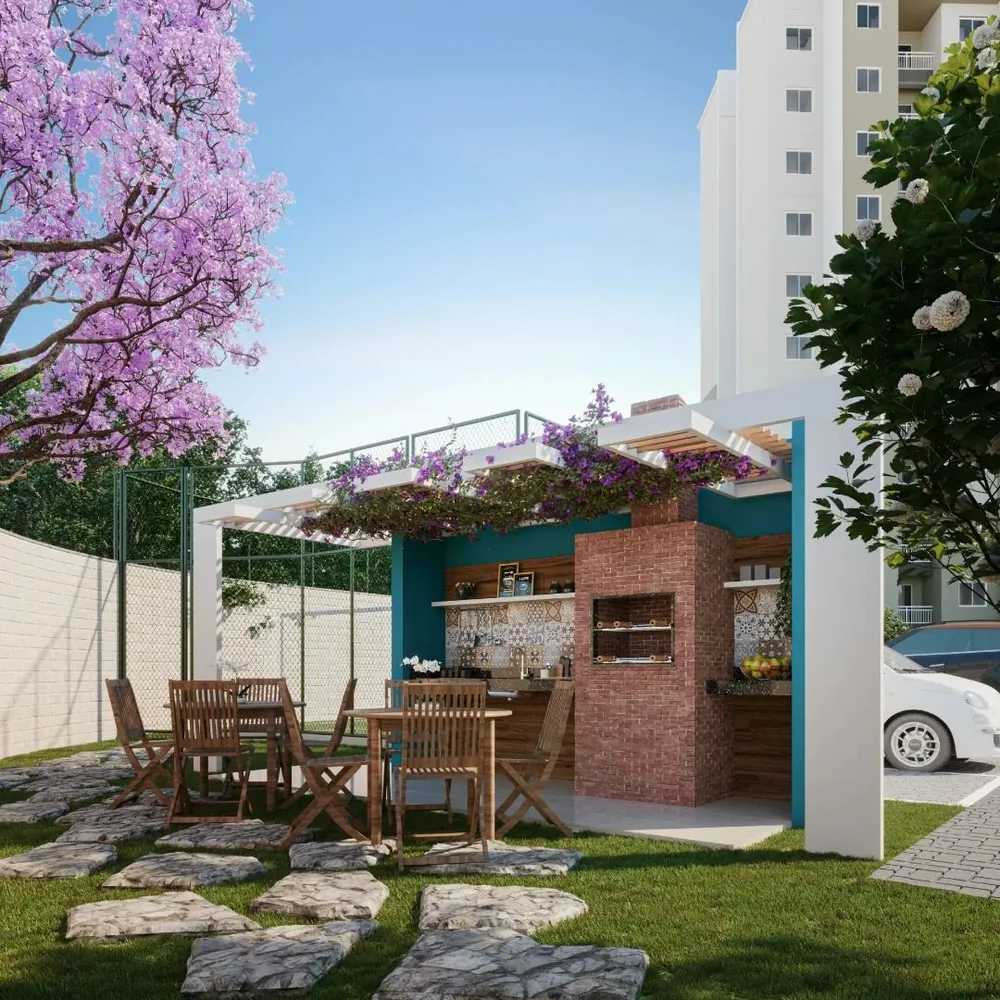 Apartamento, 2 quartos, 49 m² - Foto 4