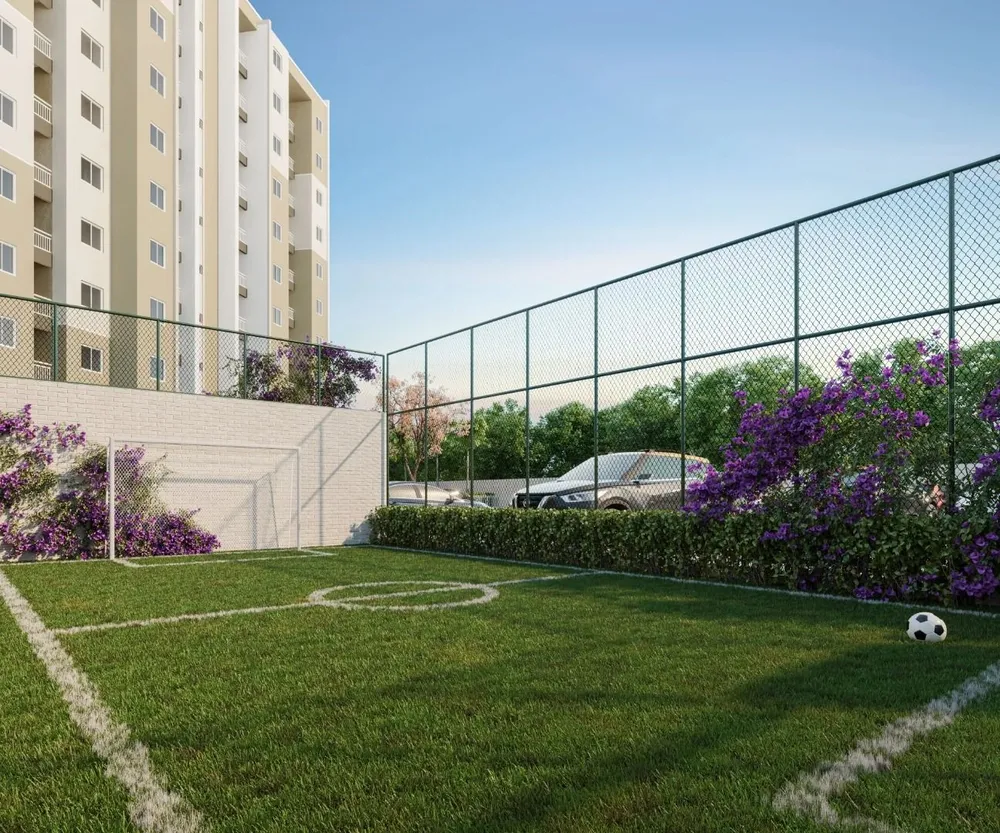 Apartamento, 2 quartos, 49 m² - Foto 2