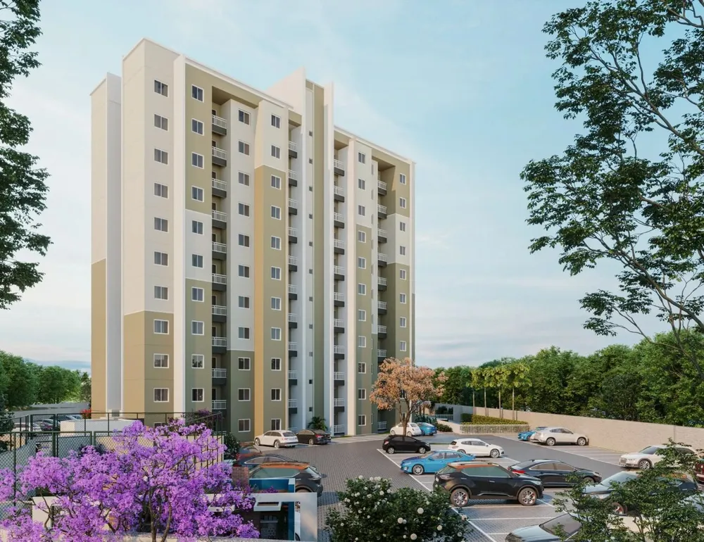 Apartamento, 2 quartos, 49 m² - Foto 1